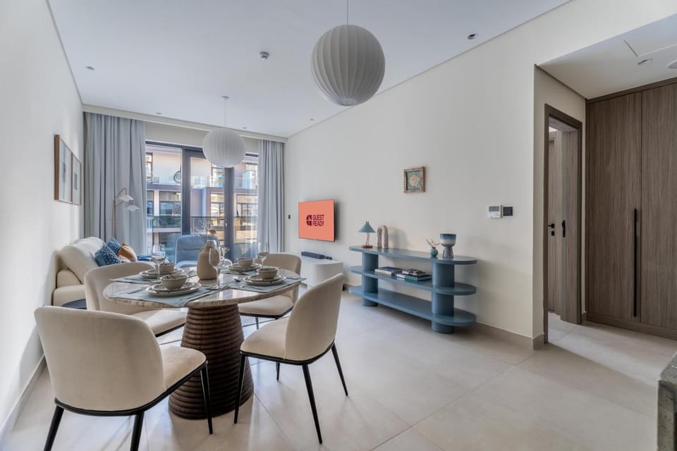 GuestReady | New 1BR with Maid’s Room | Spacious Apartment in Dubai