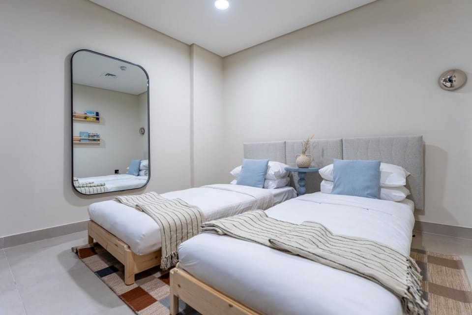 GuestReady | New 1BR with Maid’s Room | Spacious Apartment in Dubai