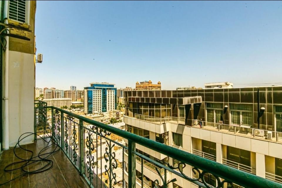 Nizami sreet 13 Apartment in Baku