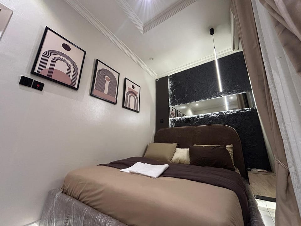 Siscilia Signature Apartment in Lagos, Nigeria