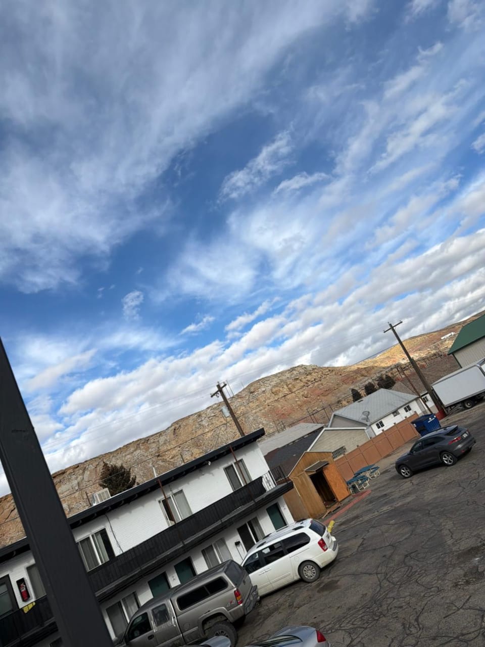 Mint motel Apartment in Rock Springs