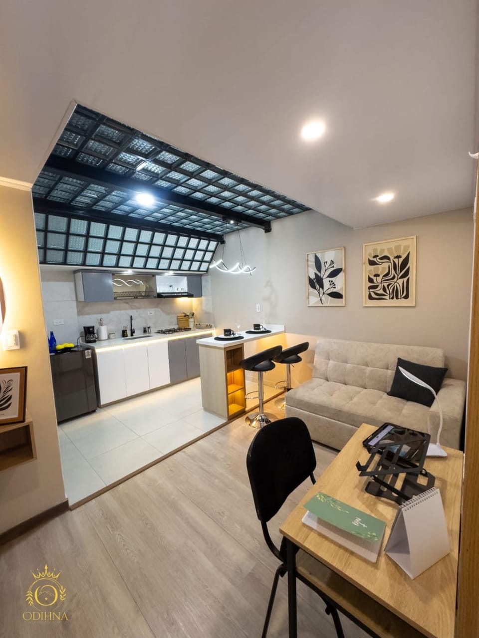 Osamar studio with parking - Apartaestudio con parqueadero Apartment in Sogamoso
