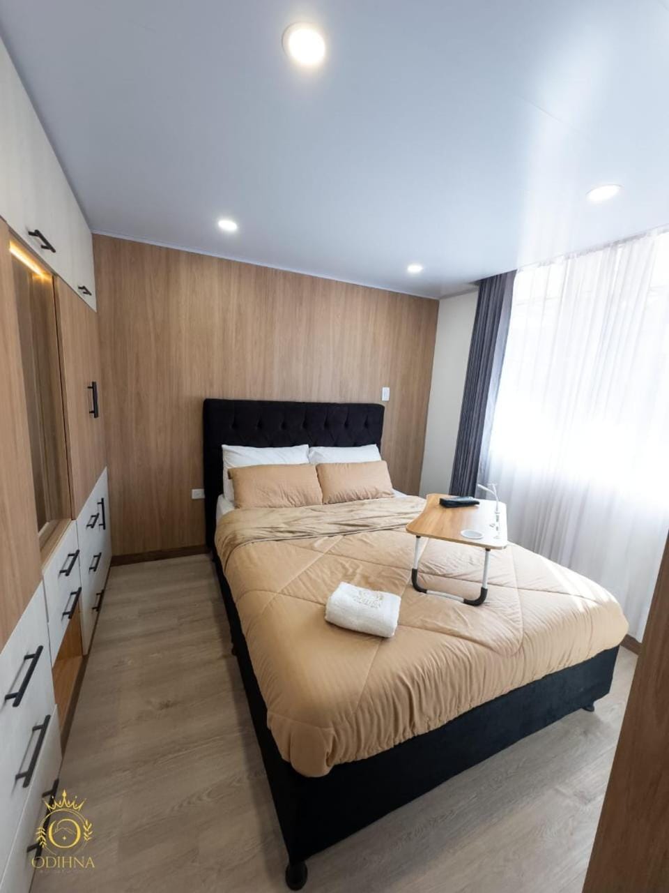 Osamar studio with parking - Apartaestudio con parqueadero Apartment in Sogamoso