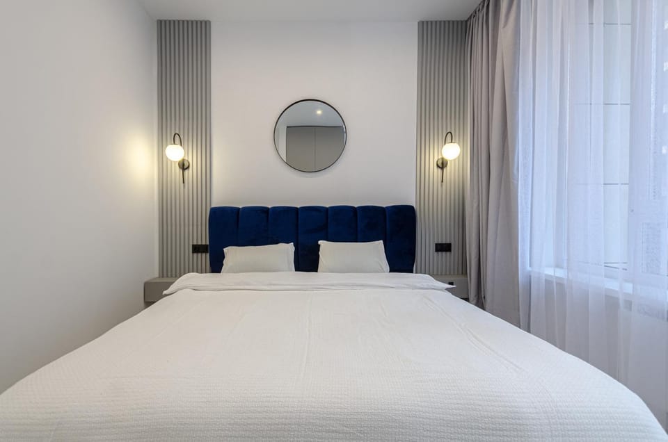 Bed, Bedroom, heating