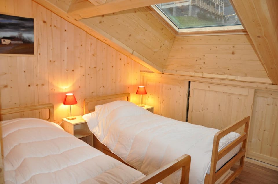 Le Panorama Apartment in Auvergne-Rhône-Alpes