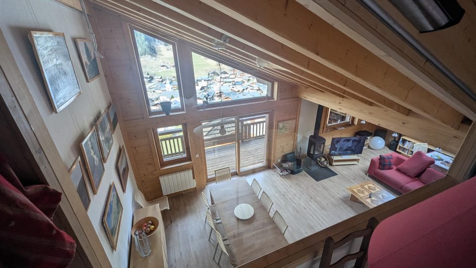 Le Panorama Apartment in Auvergne-Rhône-Alpes