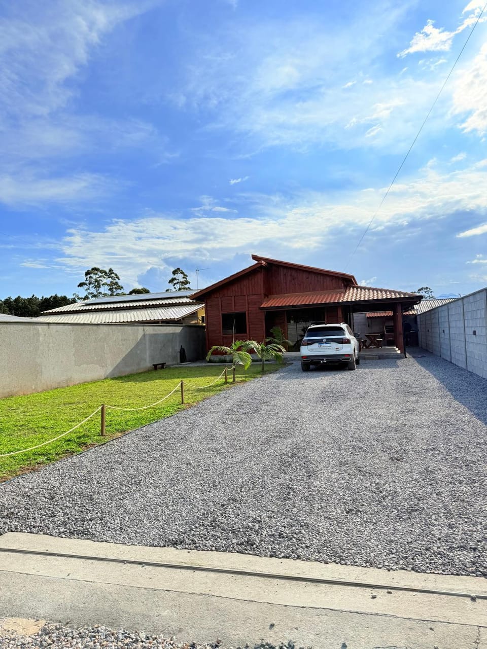 Casa de praia Morretes House in State of Santa Catarina