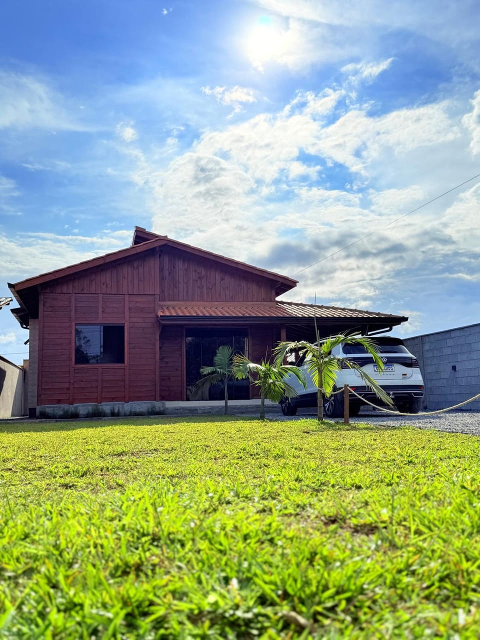 Casa de praia Morretes House in State of Santa Catarina