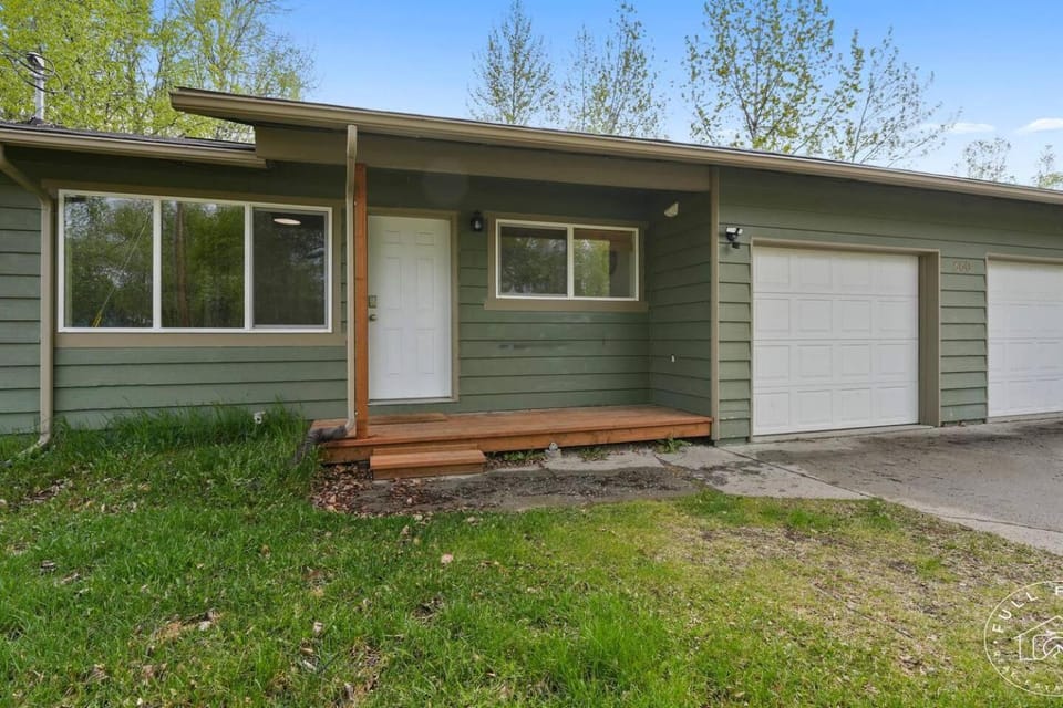 Property building, Spring