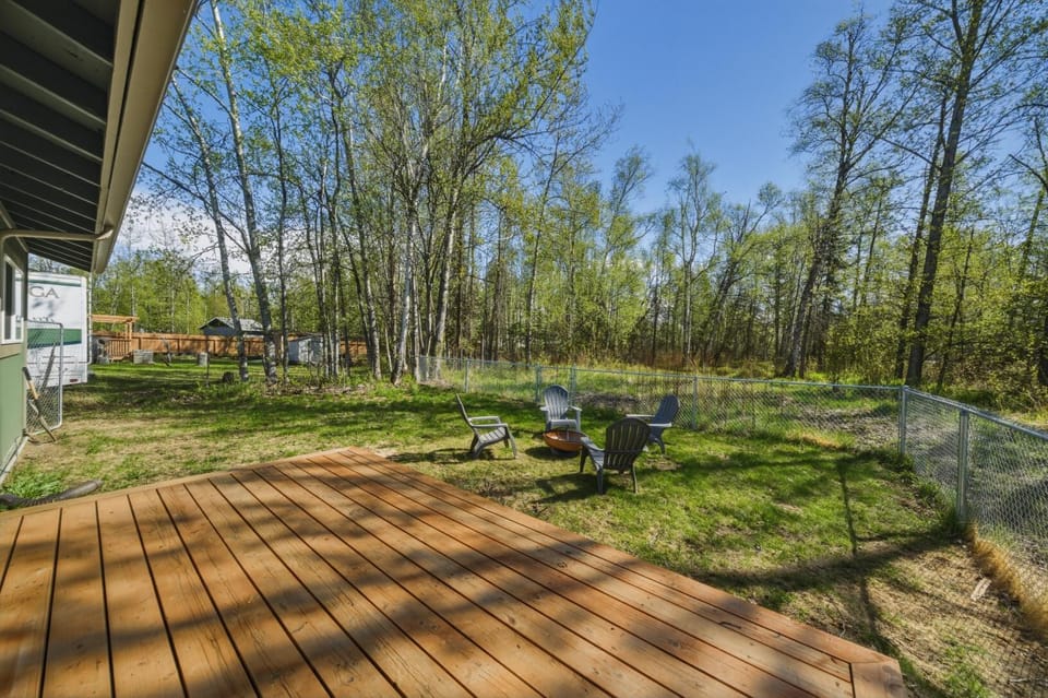 Patio, Natural landscape, Garden, Seating area