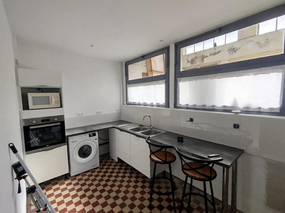 Studio 2è étage sans ascenseur Apartment in Nouvelle-Aquitaine