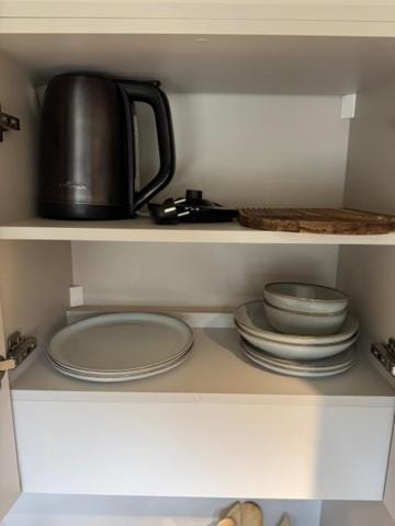 Coffee/tea facilities