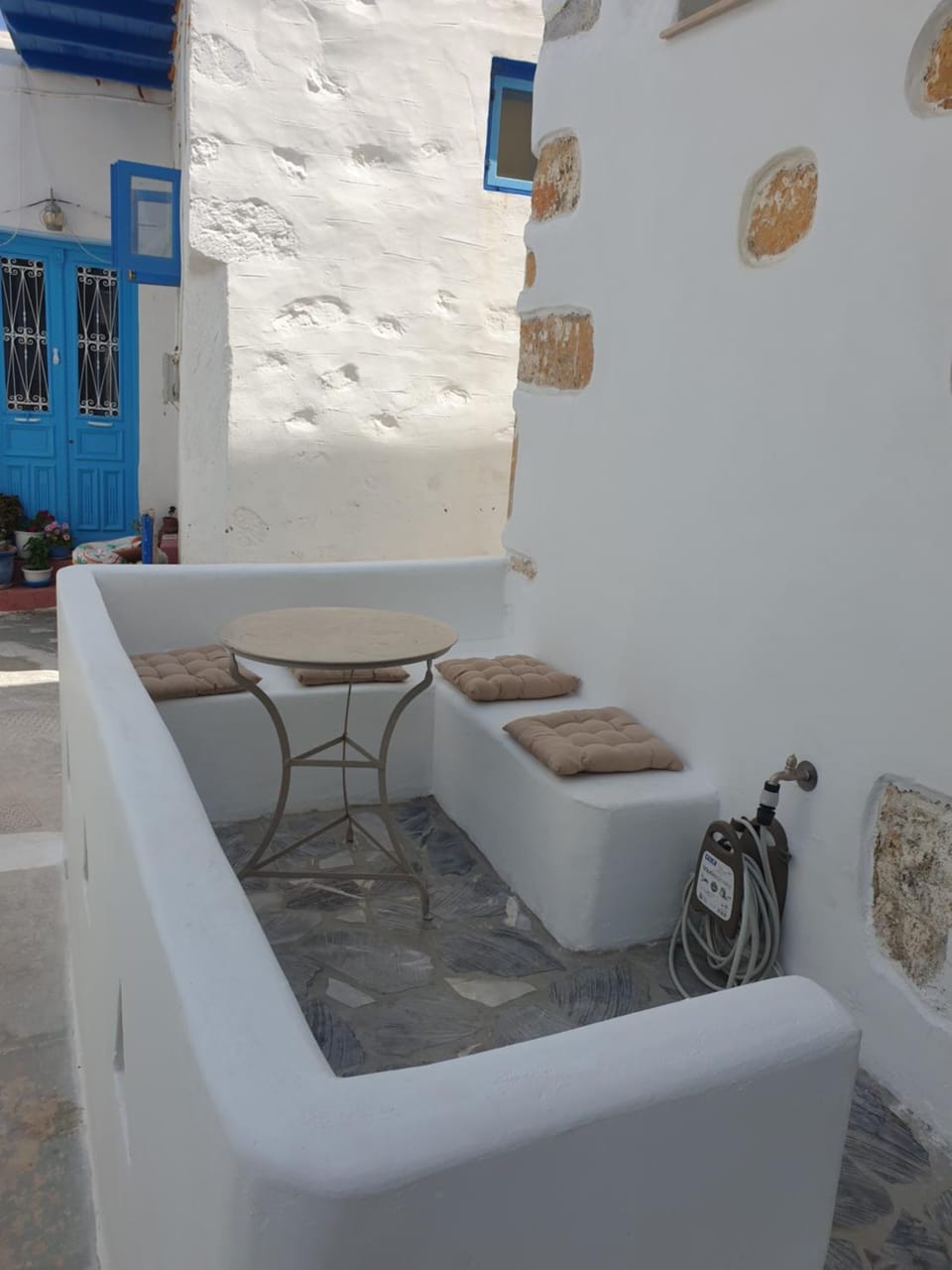 Patio, Balcony/Terrace