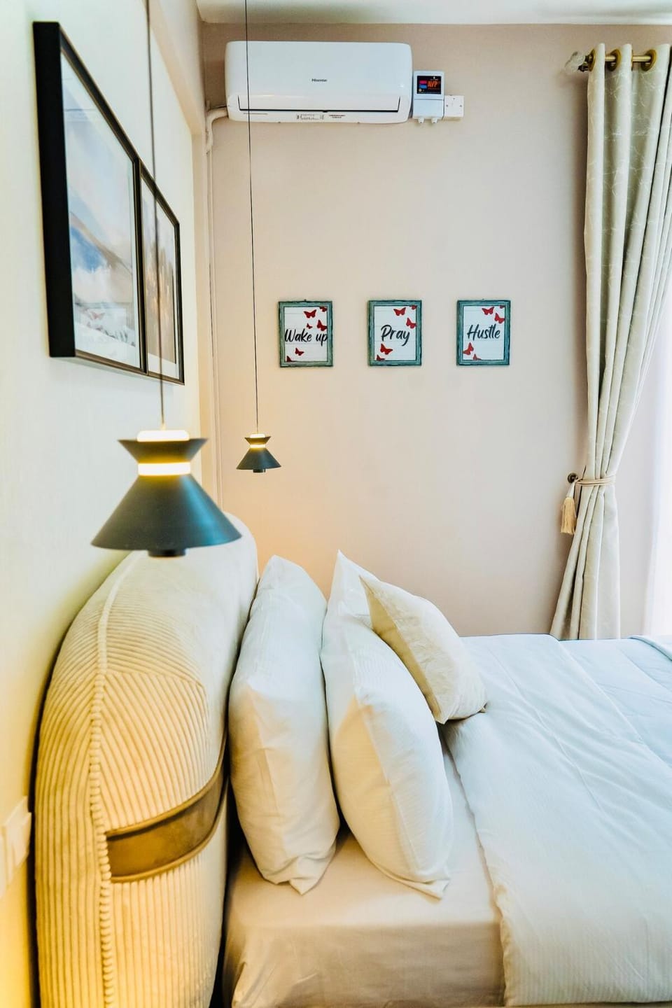 Cozy Luxe Haven Lakeside Condo in Entebbe Apartment in Uganda