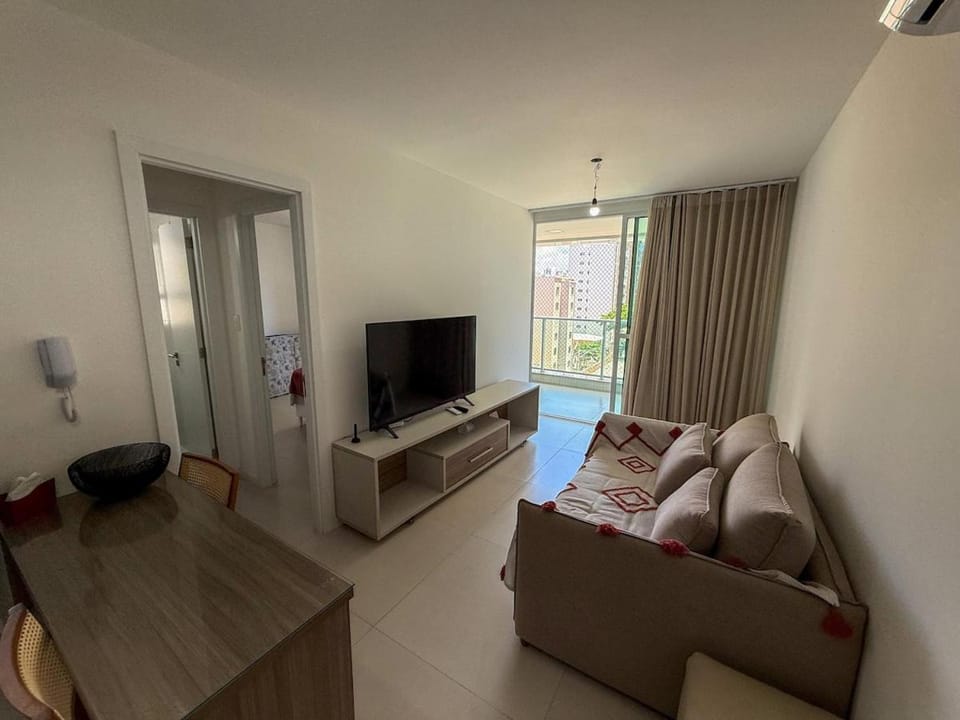 Apartamento no Duetto Barra - ótima localização Apartment in Salvador