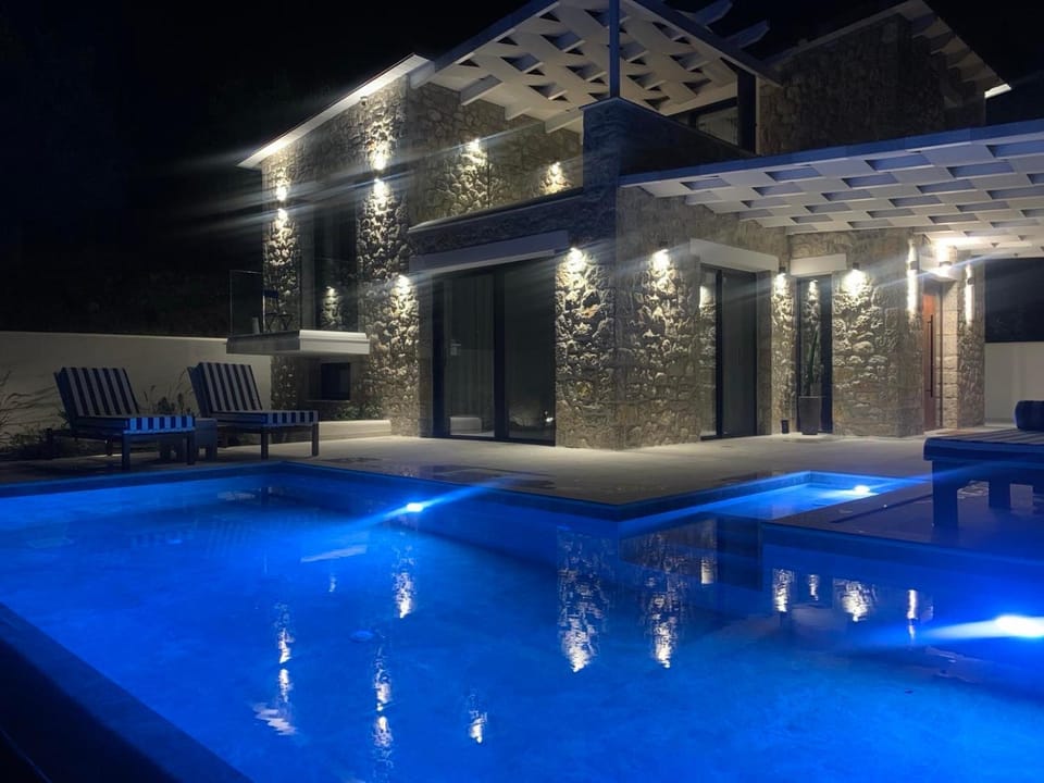 VILLA ODISIA Parga Apartment in Greece