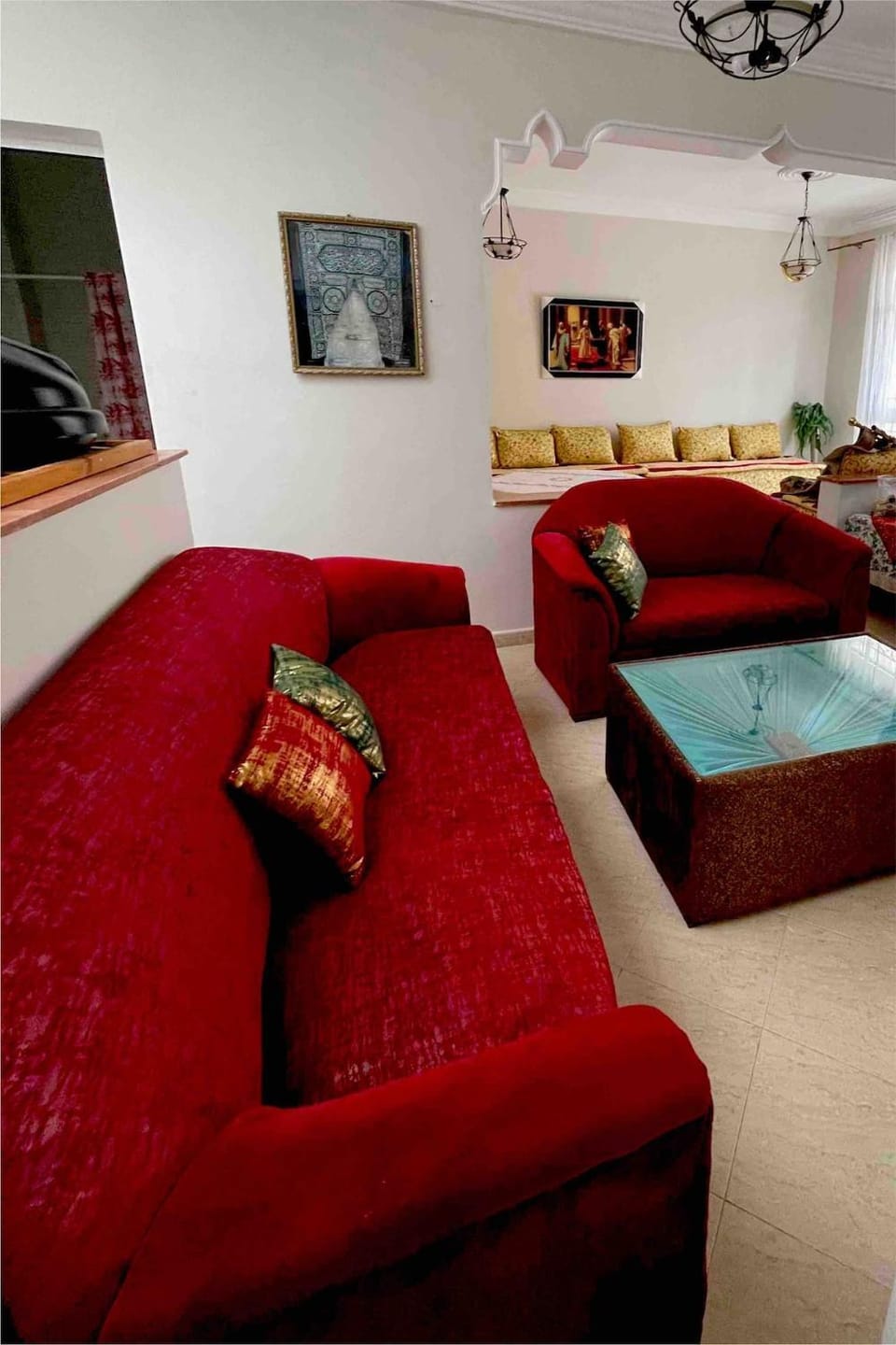 Ocean breeze Apartment in Morocco