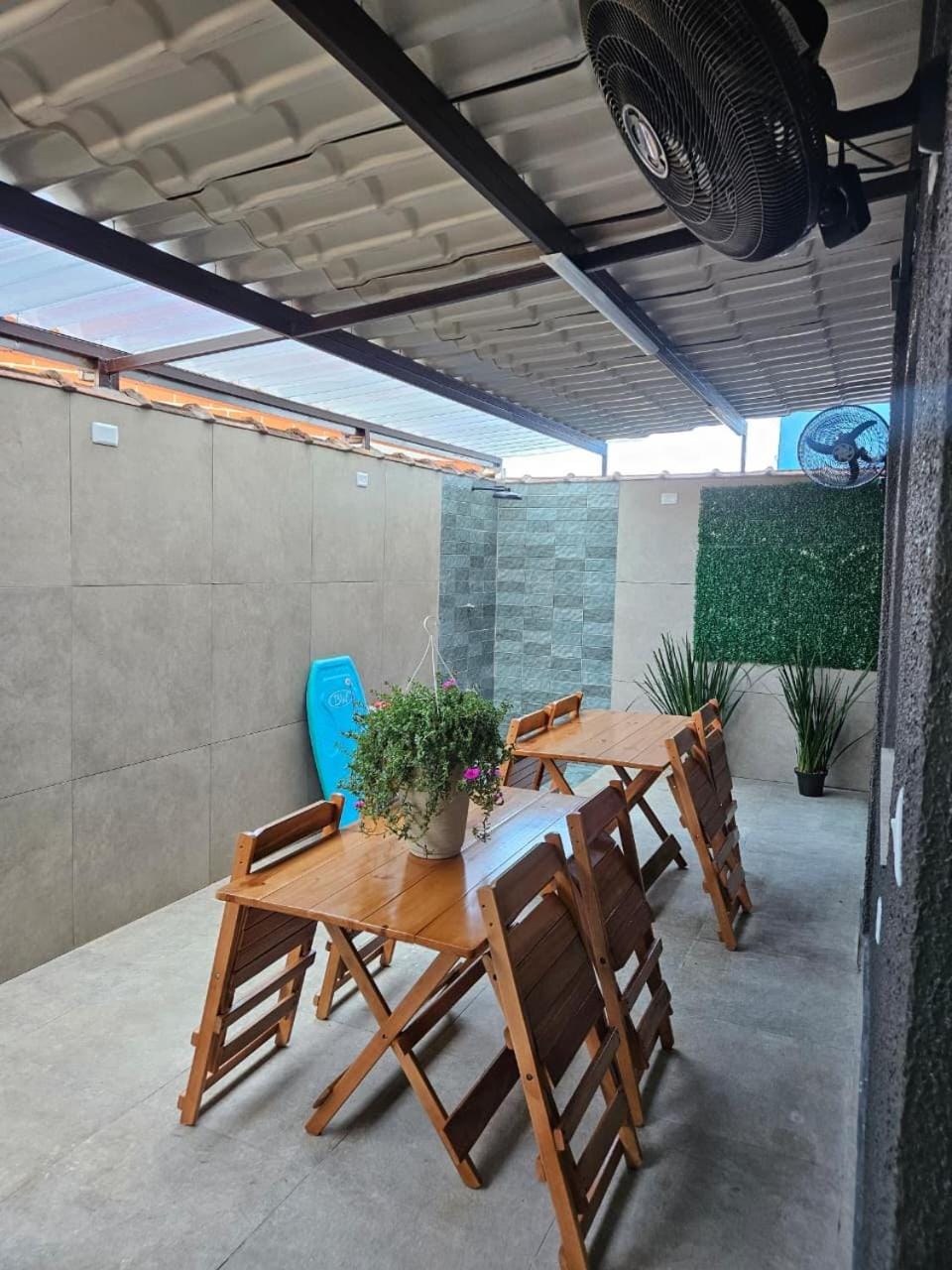 BBQ facilities