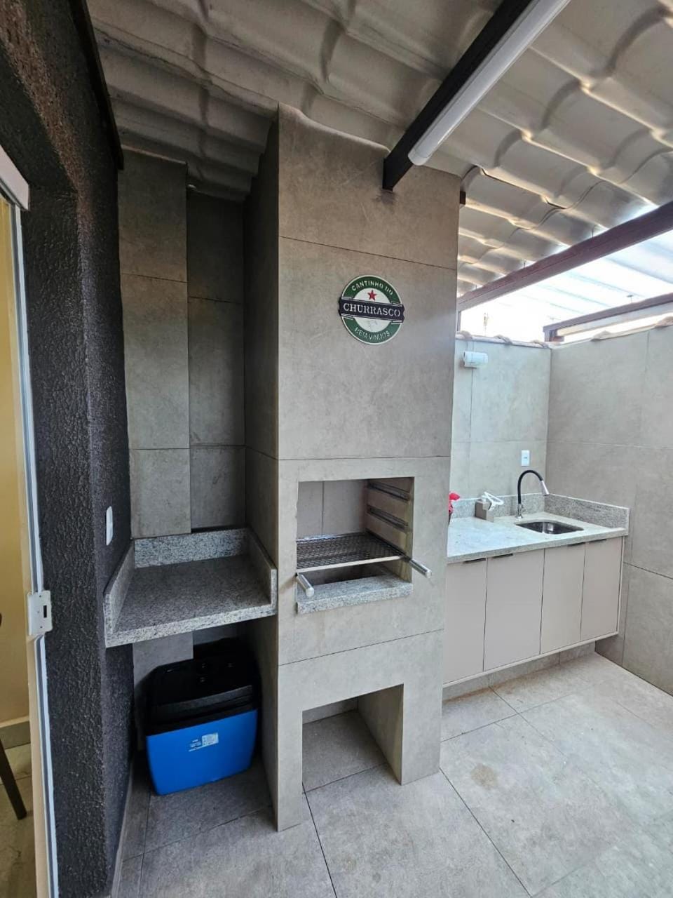 BBQ facilities