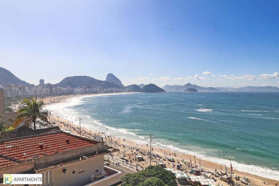 Beautiful 4BR duplex penthouse Apartment in Rio de Janeiro