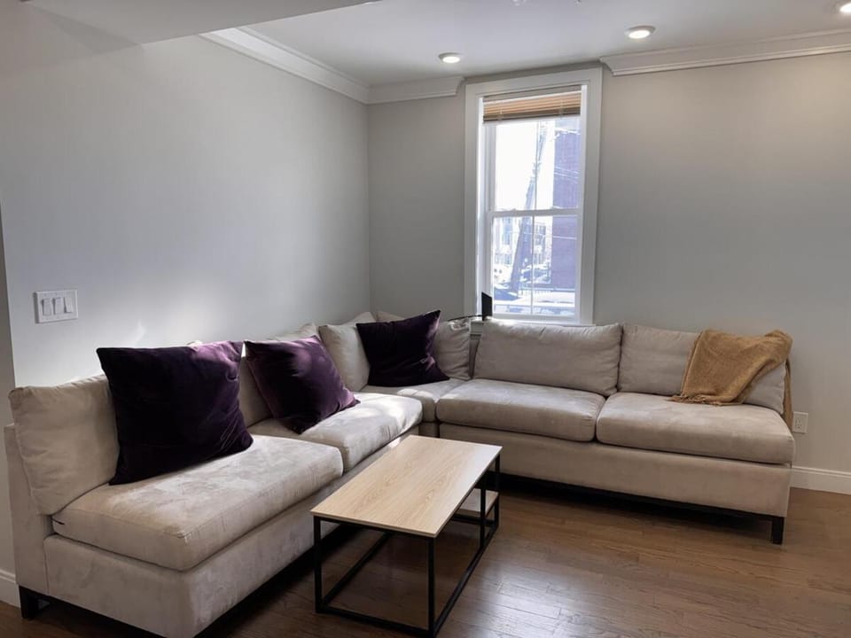 Furnished 2-Bedroom Apartment Prime Location Near South Bay and UMass Apartment in Boston