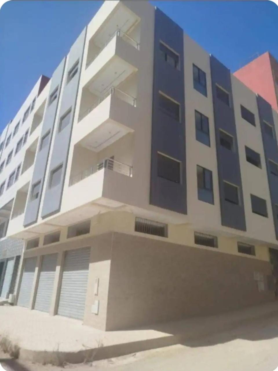 La Leïla Appartement neuf pour familles couples mariés et voyages d'affaires Apartment in Tangier