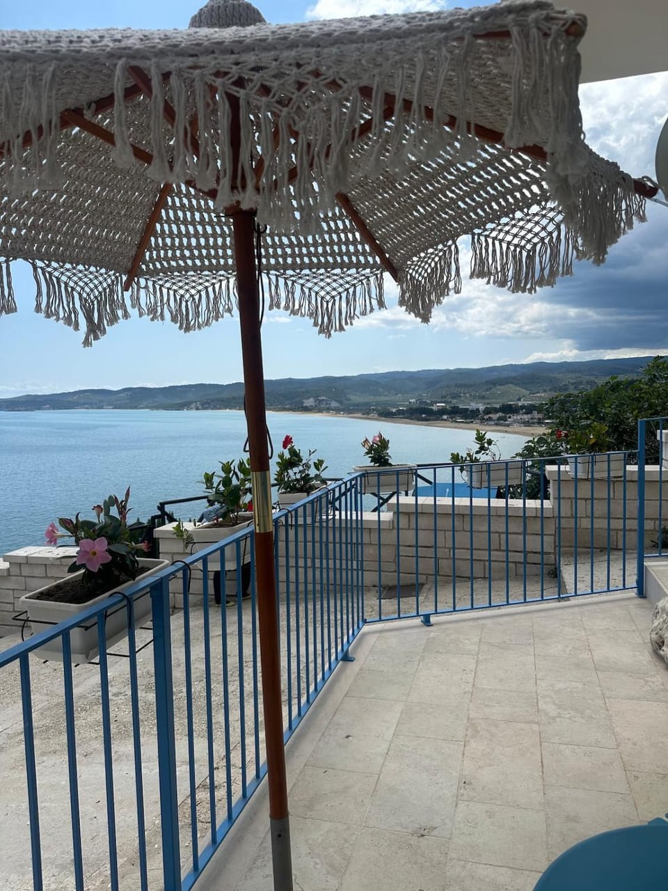 Sea view