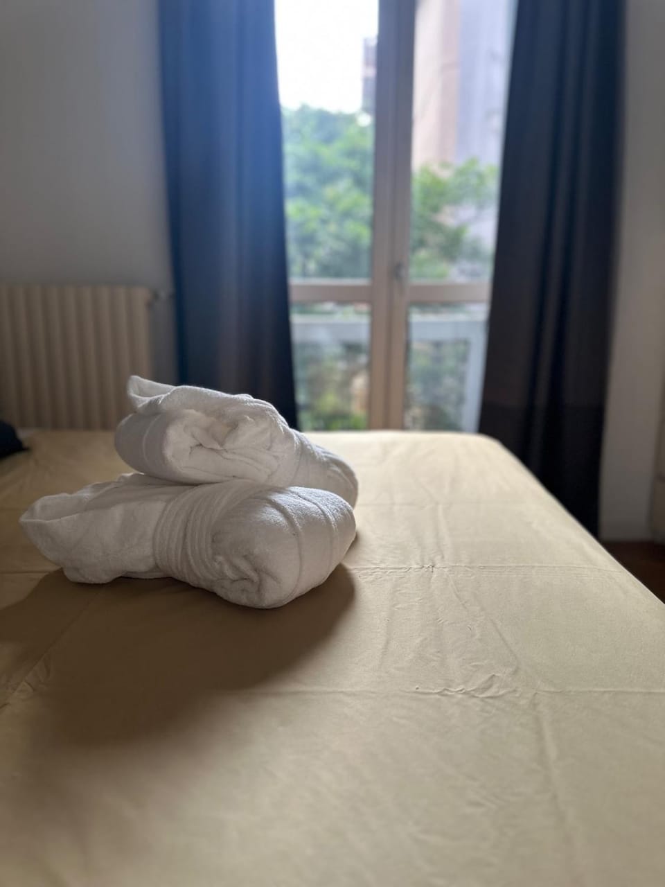 towels