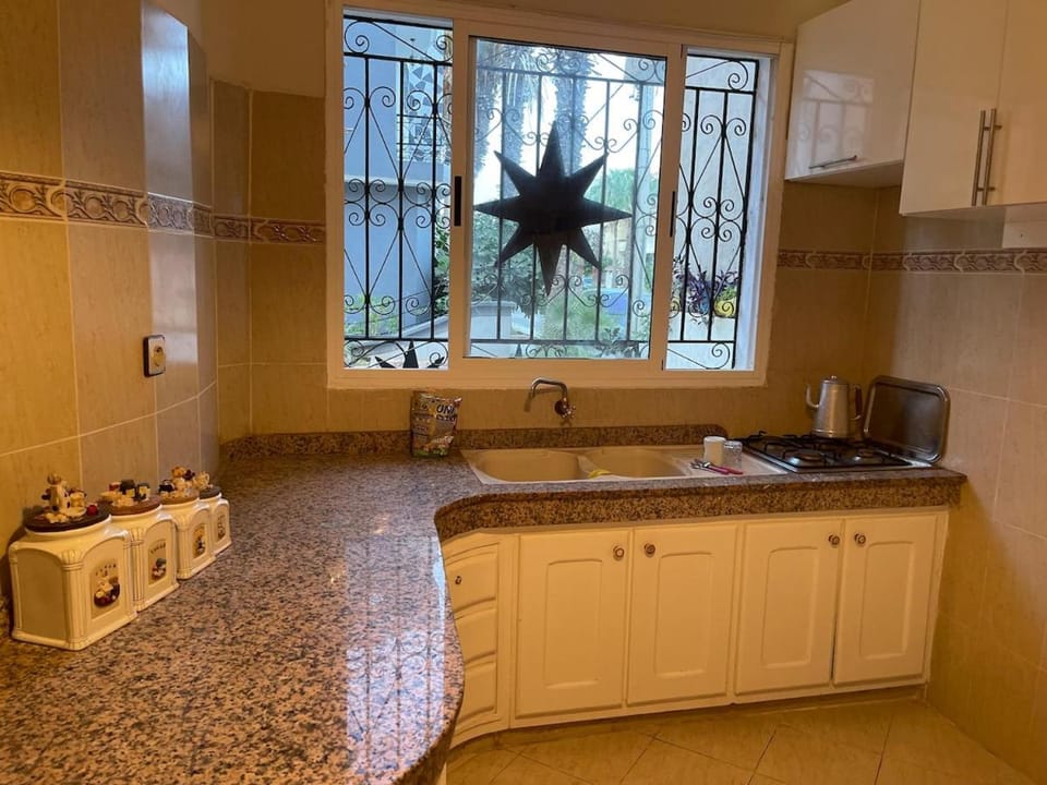 Villa Hossameddine Apartment in Morocco