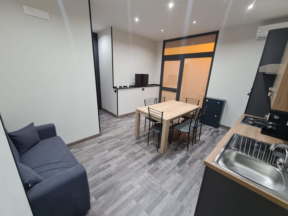 L'Angolo Felice Apartment in Sicily
