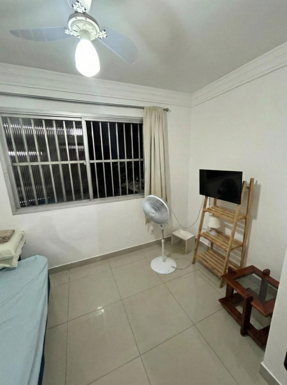 Apartamento compacto a cem metros da praia Apartment in Serra