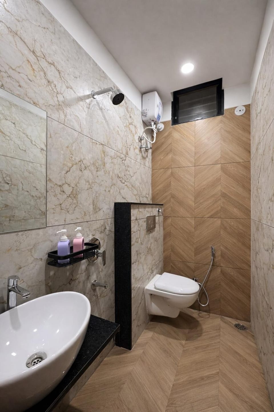 Homezype Homes Elara Premium 1BHK In Indore Apartment in India