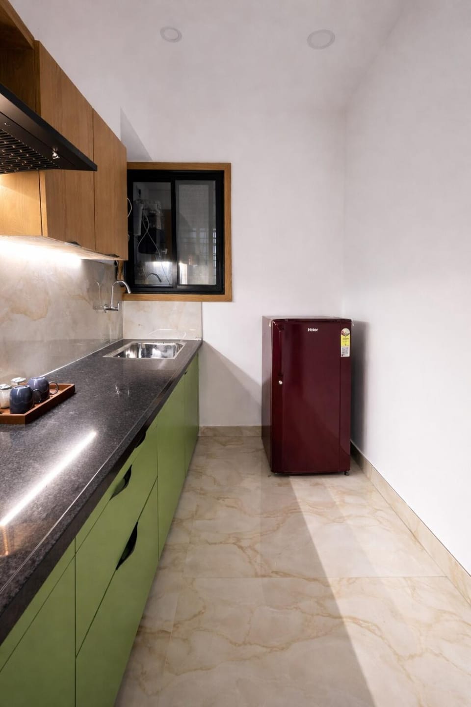 Homezype Homes Elara Premium 1BHK In Indore Apartment in India