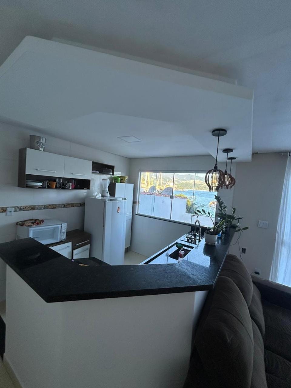 Refúgio da Praia Apartment in Angra dos Reis