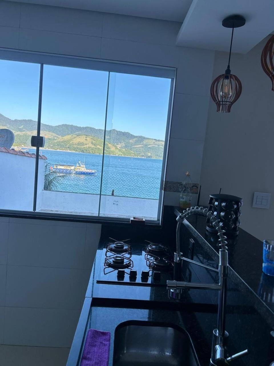 Refúgio da Praia Apartment in Angra dos Reis
