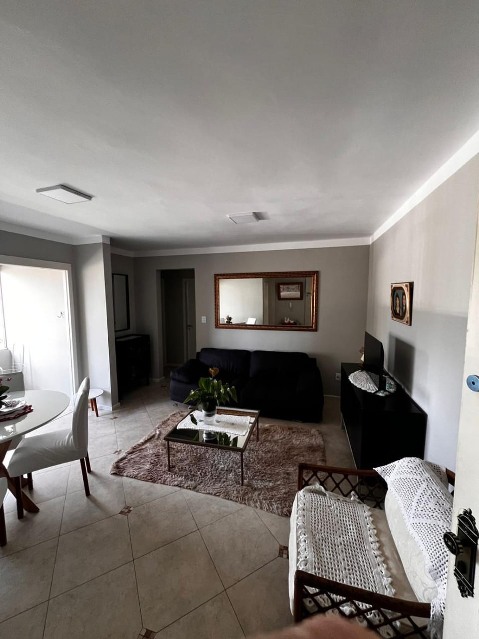 Apartmento Tramandai Ed Joao de Barros Apartment in Tramandaí