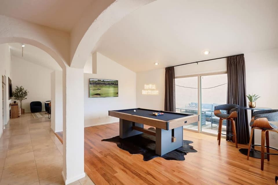 Cactus Spur - Pool & Fire Pit - Mins to Old Town House in Mesa