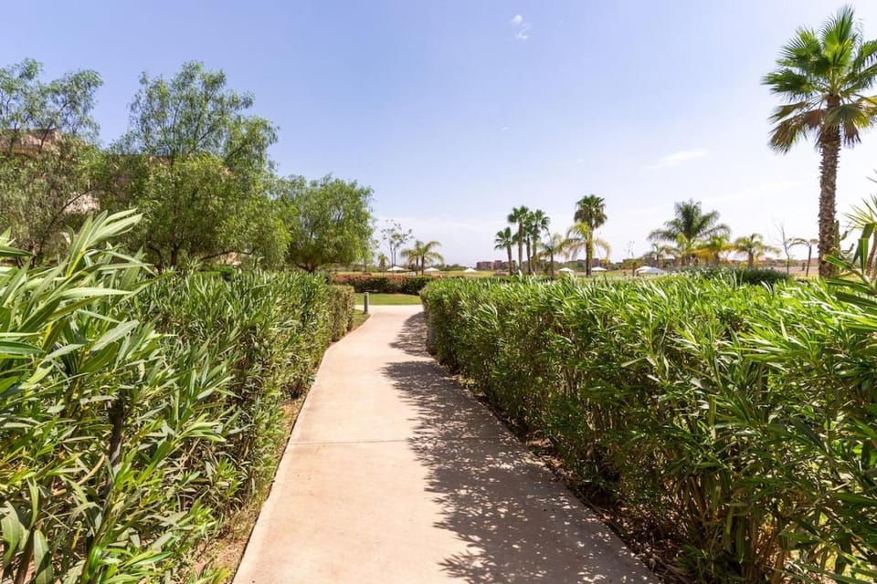 Garden, Swimming pool