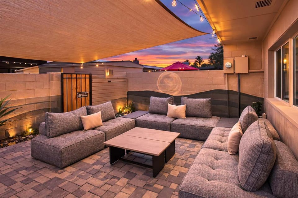 Hideaway - In Old Town Scottsdale-Walk to Downtown House in Scottsdale