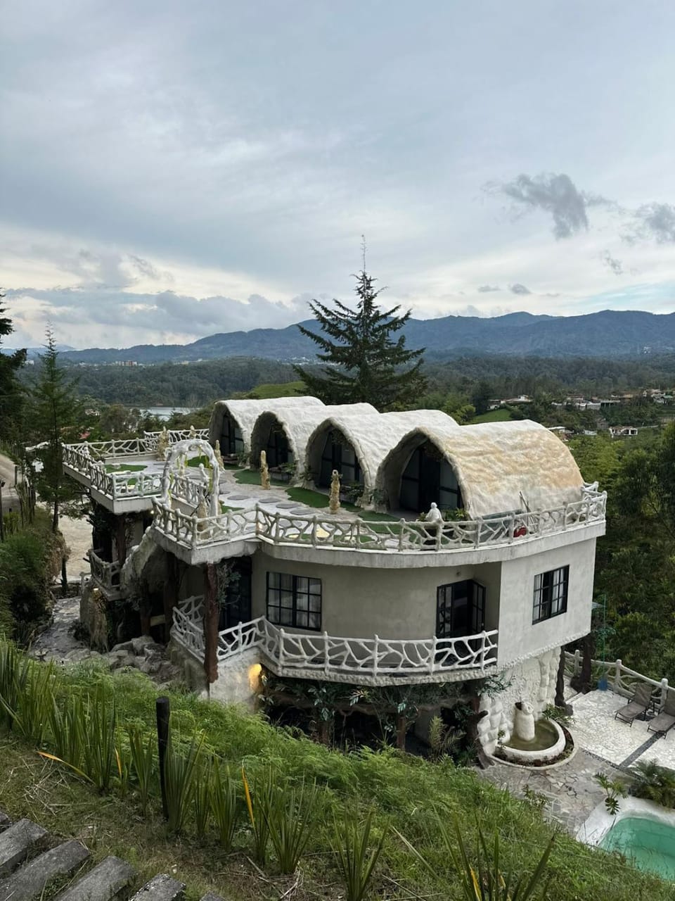 Property building