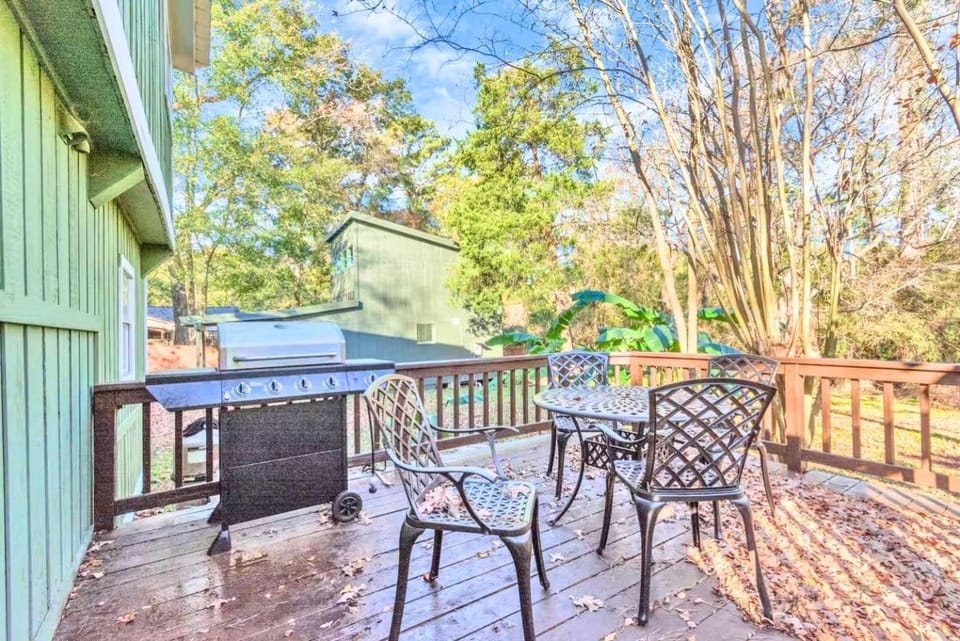 Patio, BBQ facilities, BBQ facilities, Balcony/Terrace, Balcony/Terrace, Dining area, Garden view