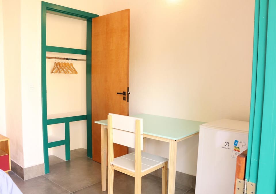 Kitchen or kitchenette, wardrobe