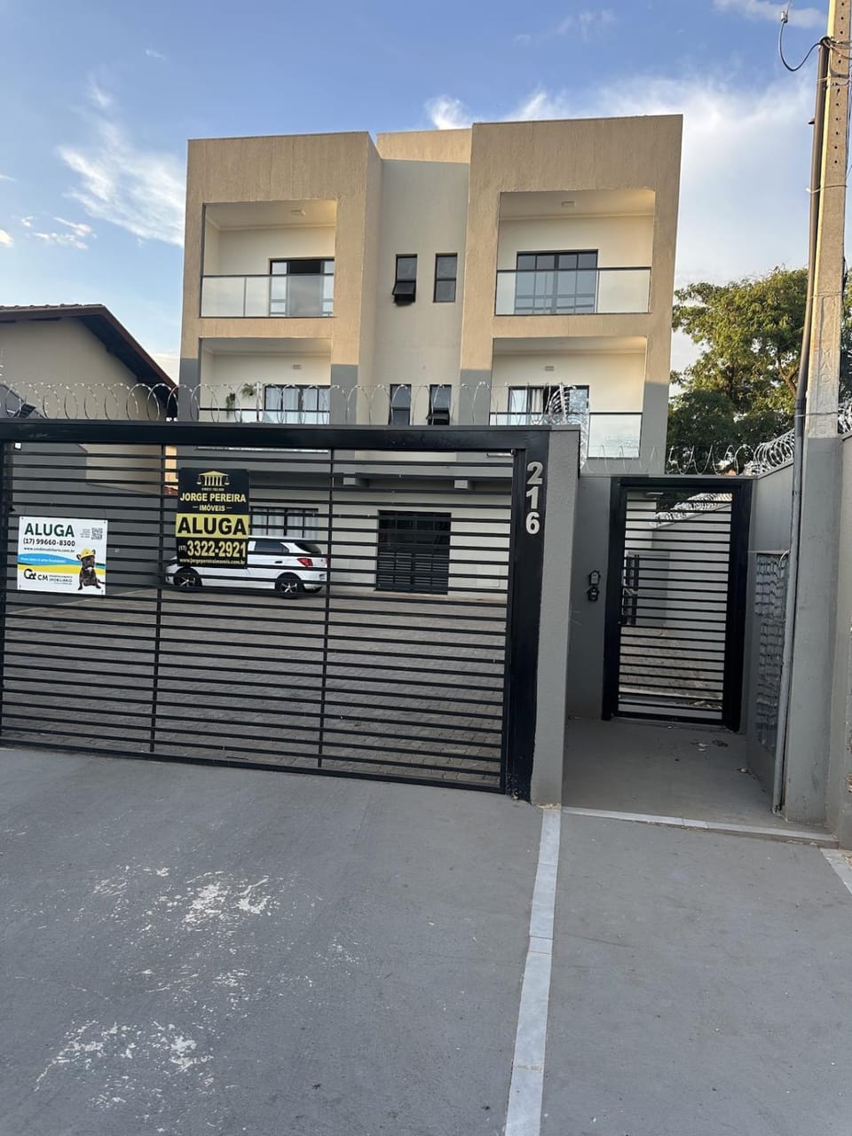 Apartamento completo, perto do Hospital do Amor Apartment in Barretos