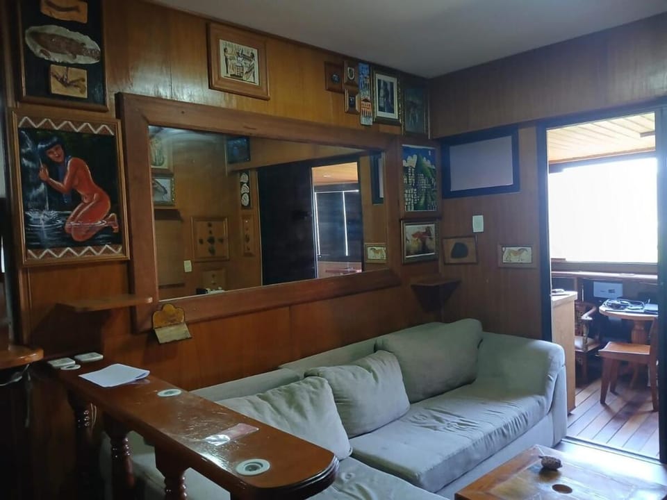 Quarto no Recreio dos Bandeirantes Apartment in Rio de Janeiro