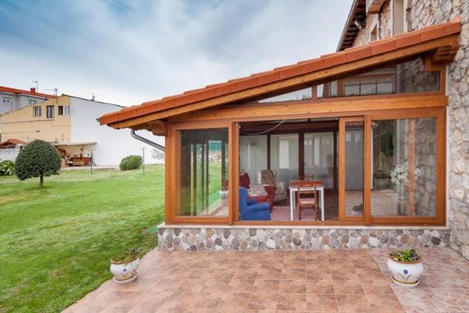 La casa de Virginia House in Torrelavega