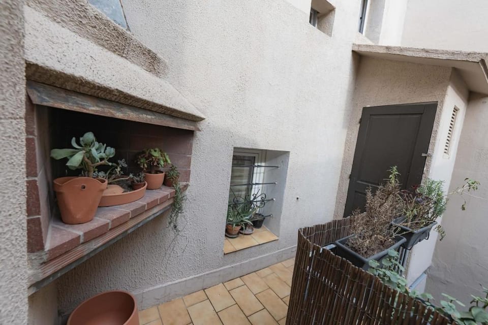 Patio, Garden, Balcony/Terrace