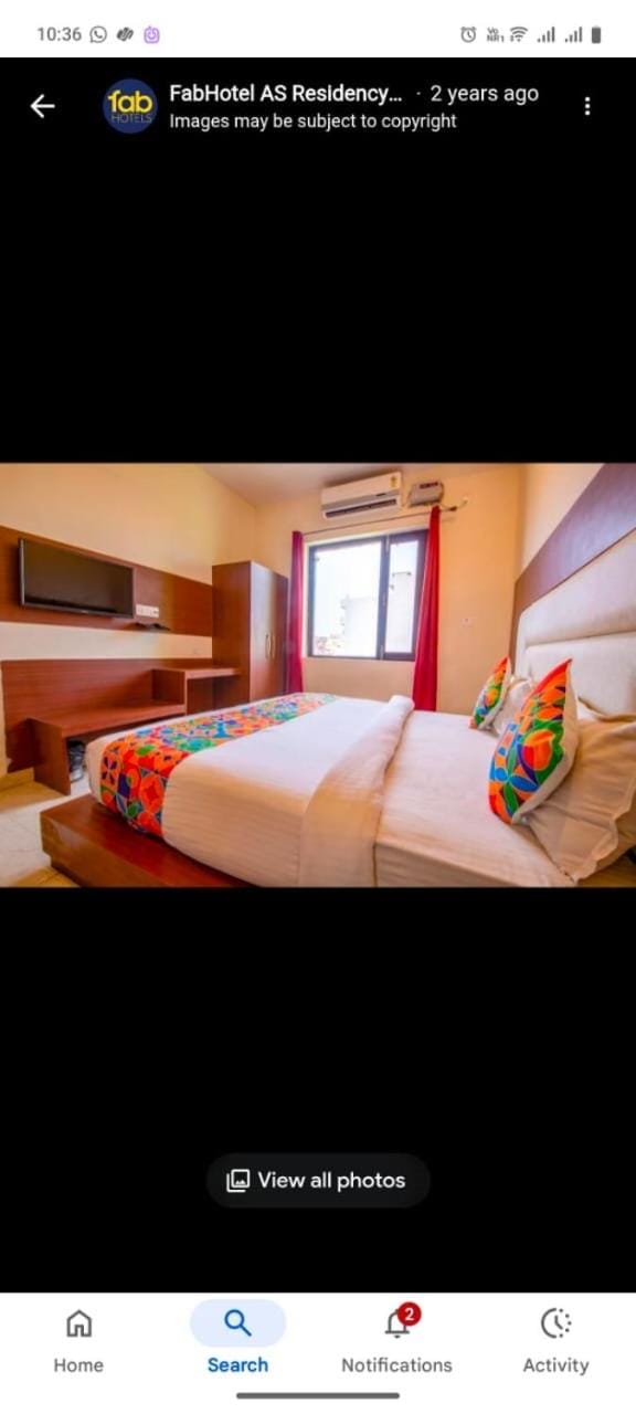 As Residency Hotel in Dehradun