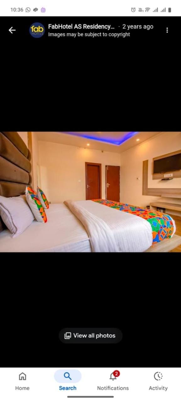 As Residency Hotel in Dehradun