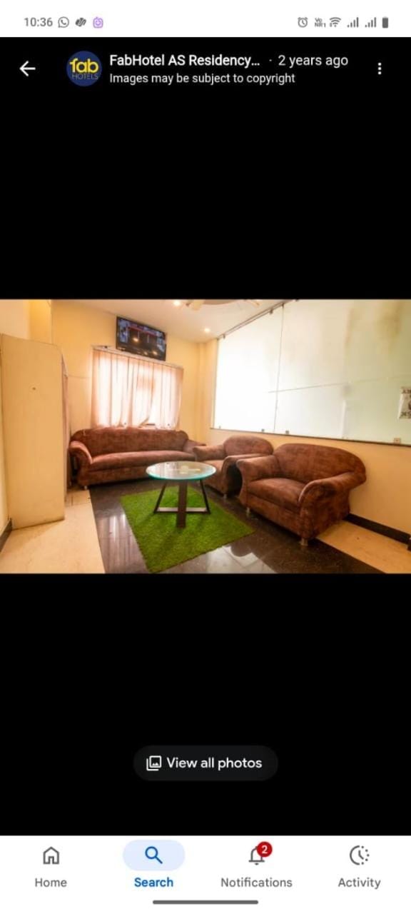 As Residency Hotel in Dehradun