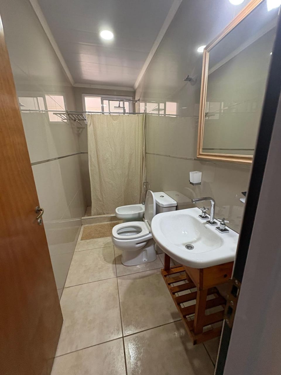 Departamento temporal en Avellaneda, Santa Fe Apartment in Corrientes Province, Argentina
